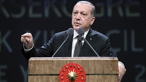 Erdogan: Ezê bi xwe serperiştiya doseya Xaşuqçî bikim